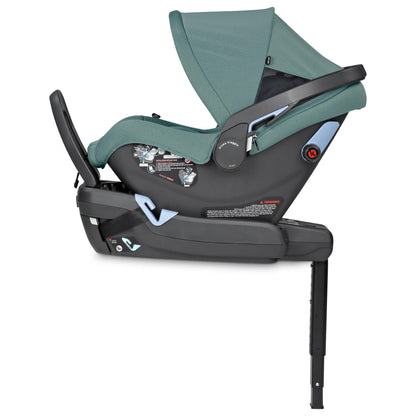 PEGPEG Primo Viaggio Nido Infant Car Seat + BaseBabysupermarket