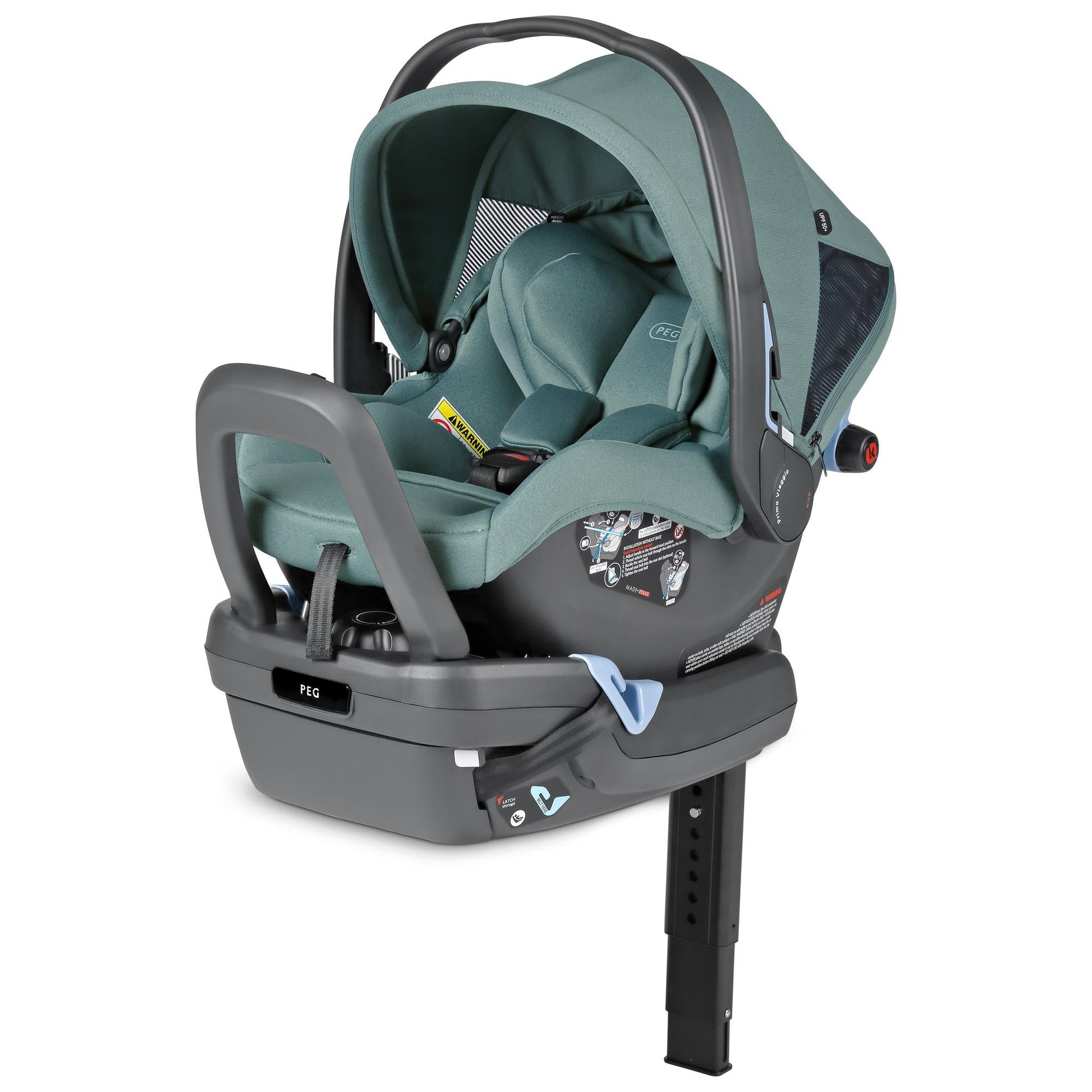 PEGPEG Primo Viaggio Nido Infant Car Seat + BaseBabysupermarket