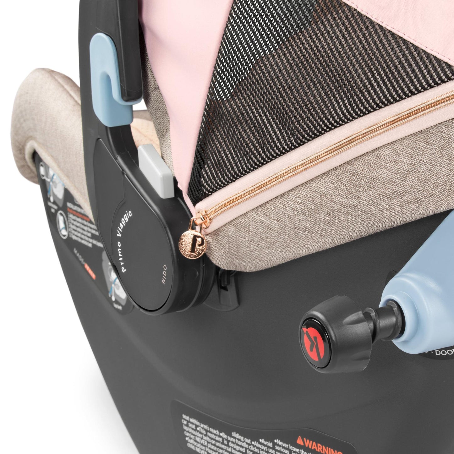 PEGPEG Primo Viaggio Nido Infant Car Seat + BaseBabysupermarket