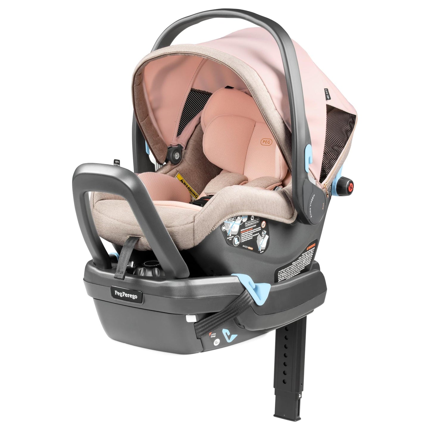 PEGPEG Primo Viaggio Nido Infant Car Seat + BaseBabysupermarket