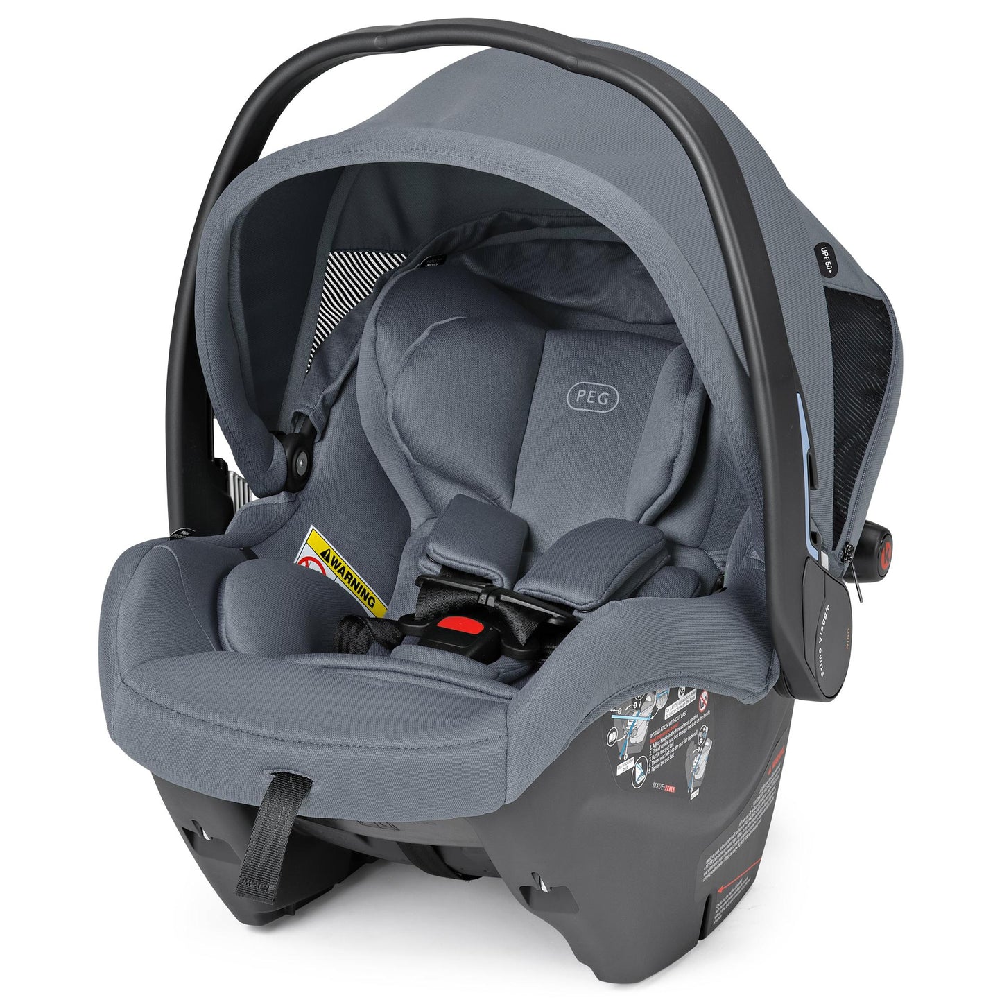 PEGPEG Primo Viaggio Nido Infant Car Seat + BaseBabysupermarket