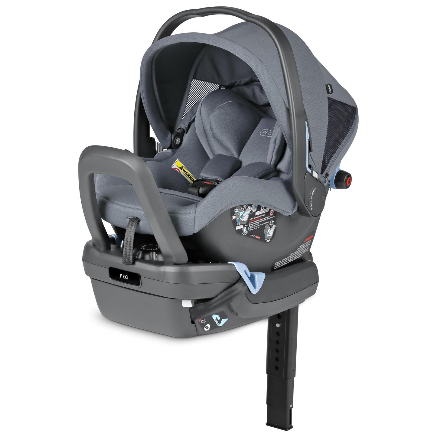 PEGPEG Primo Viaggio Nido Infant Car Seat + BaseBabysupermarket
