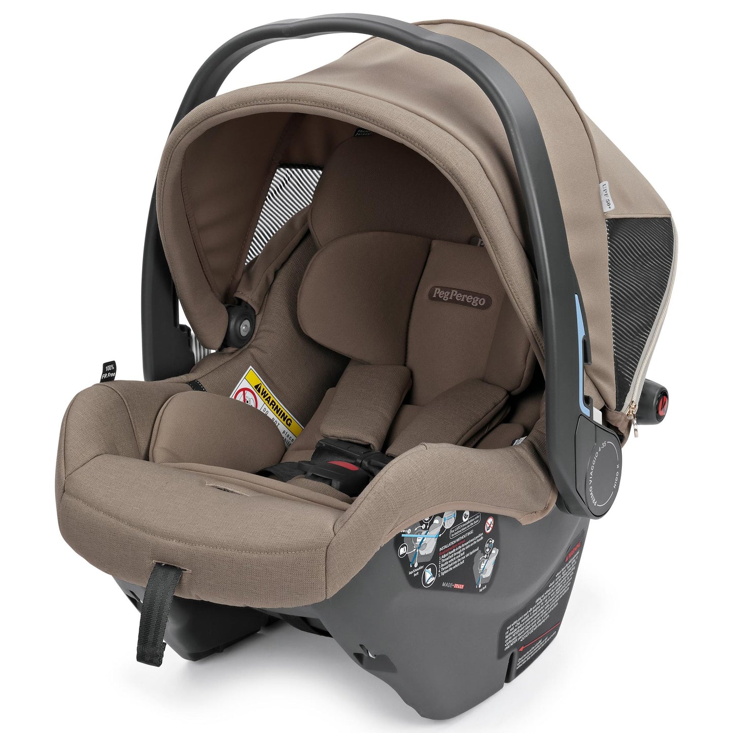 PEGPEG Primo Viaggio Nido Infant Car Seat + BaseBabysupermarket