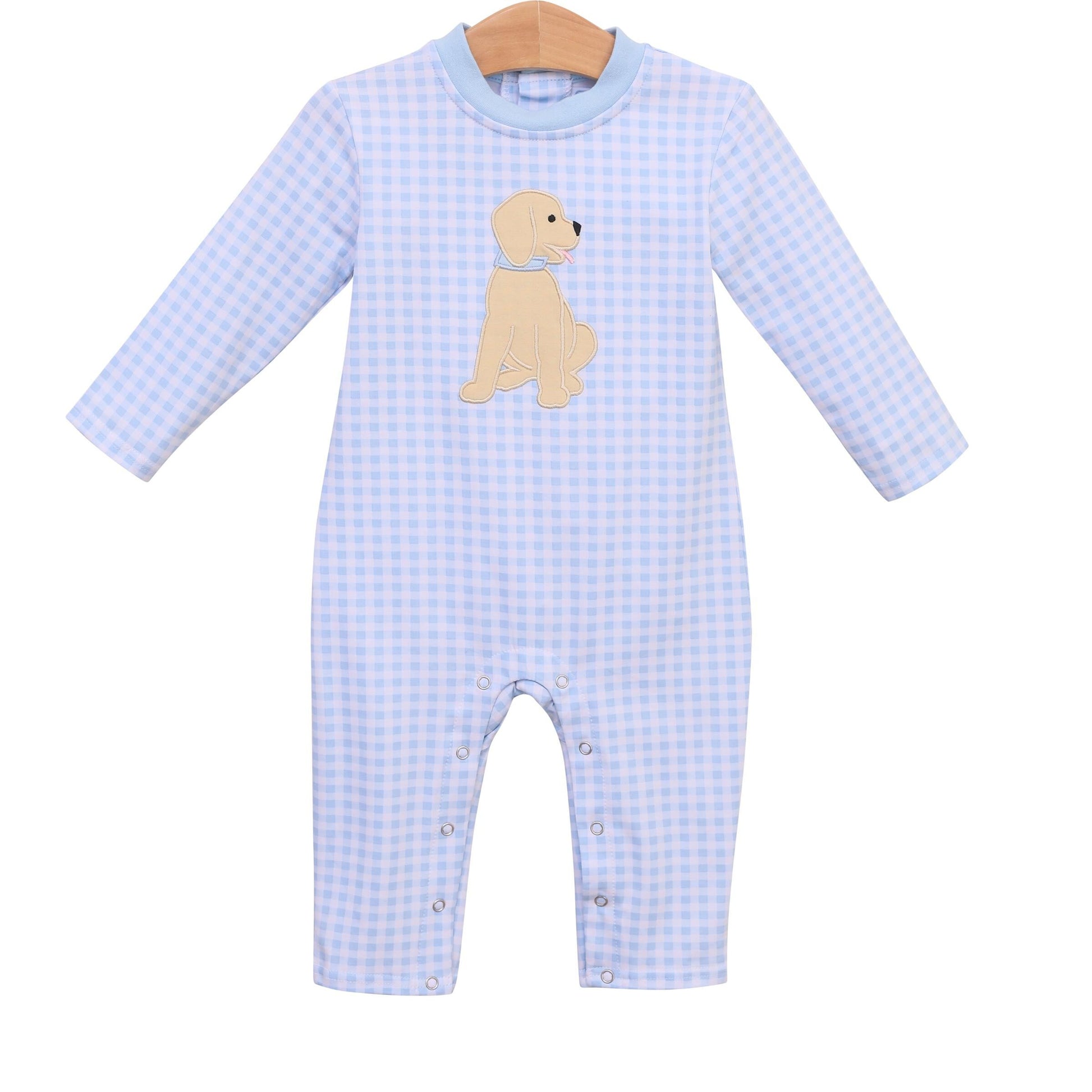 Trotter Street Kids Puppy Romper