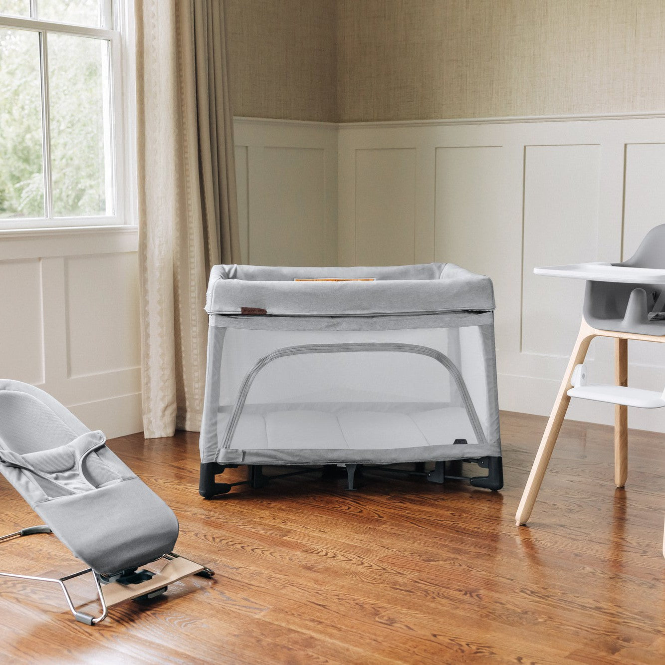 UPPAbaby Mira 2-in-1 Bouncer & Seat