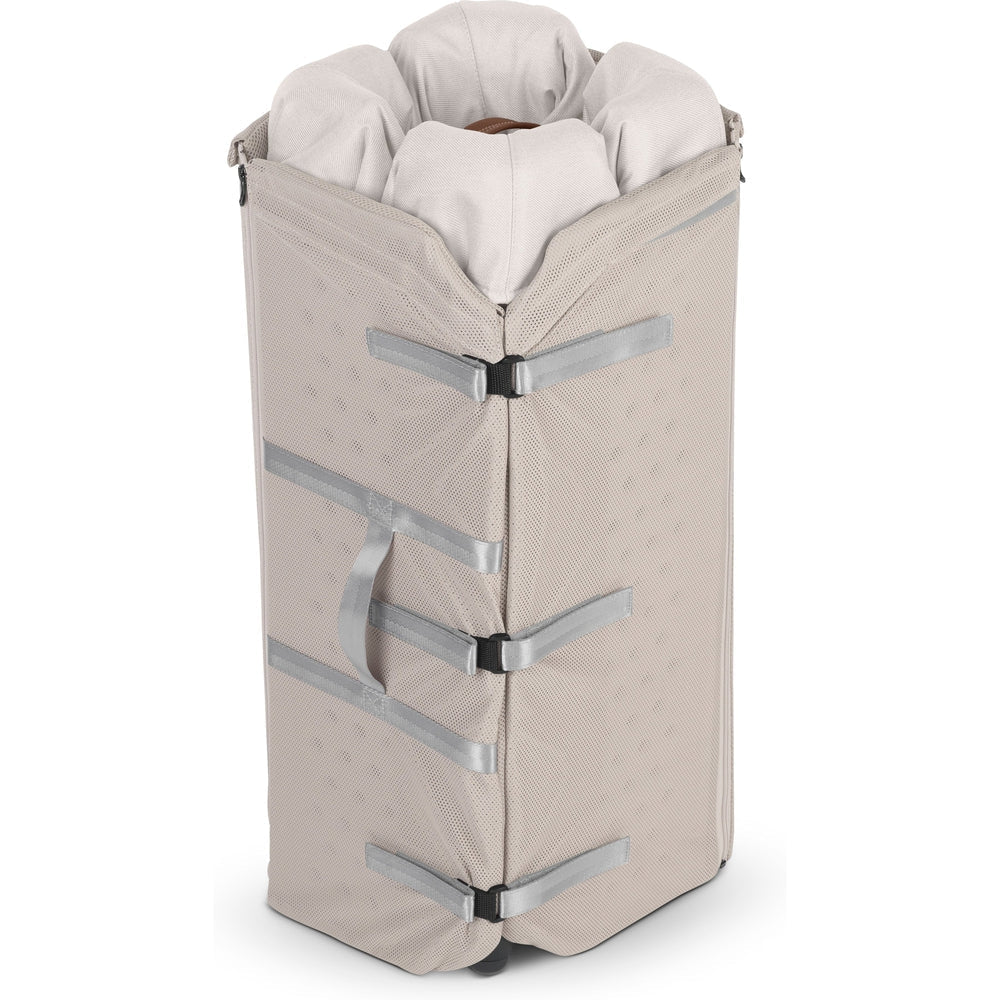 UPPAbaby Remi Bedside Bassinet + Playard + Travel Crib