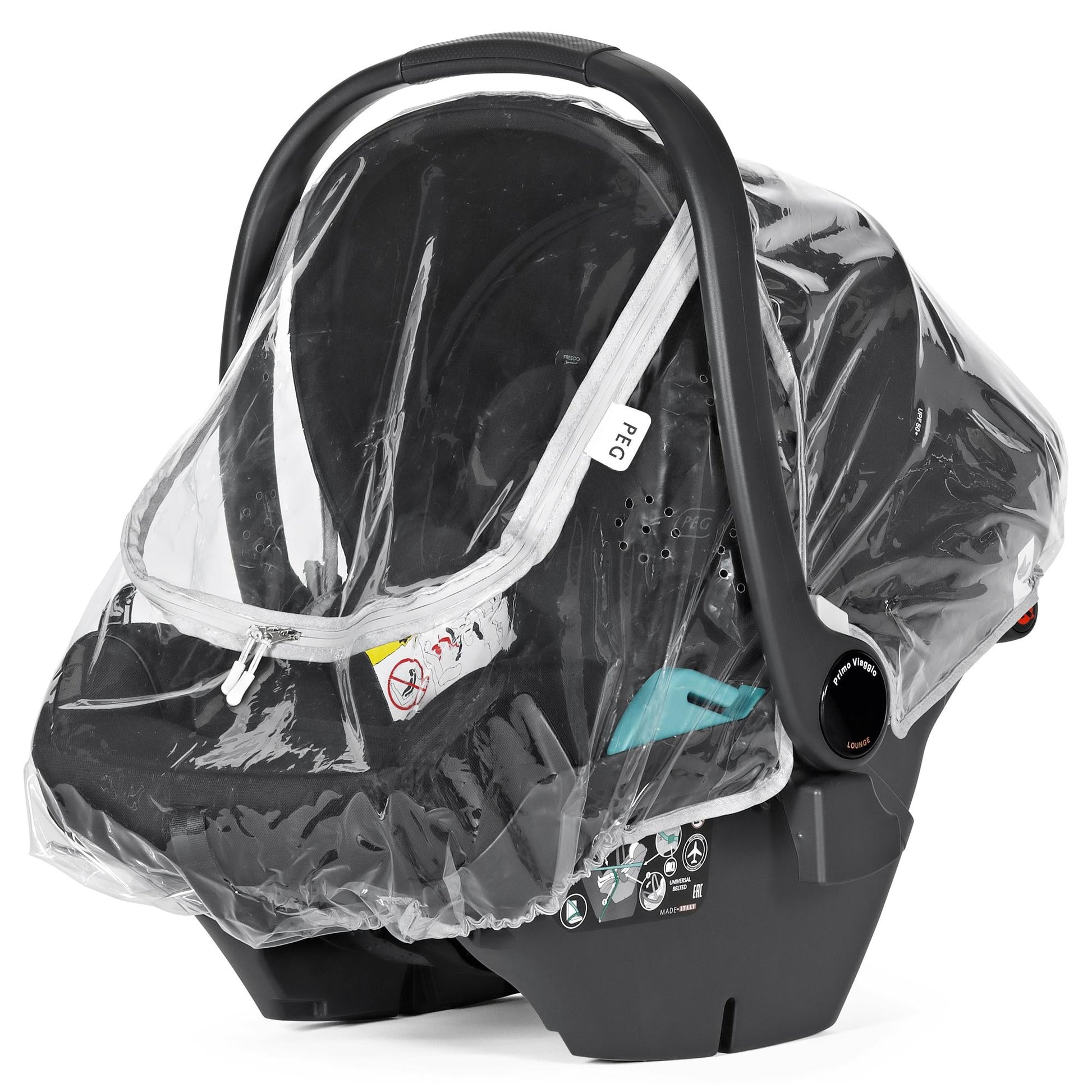 PEGPEG Rain Cover for Primo Viaggio Infant Car SeatBabysupermarket