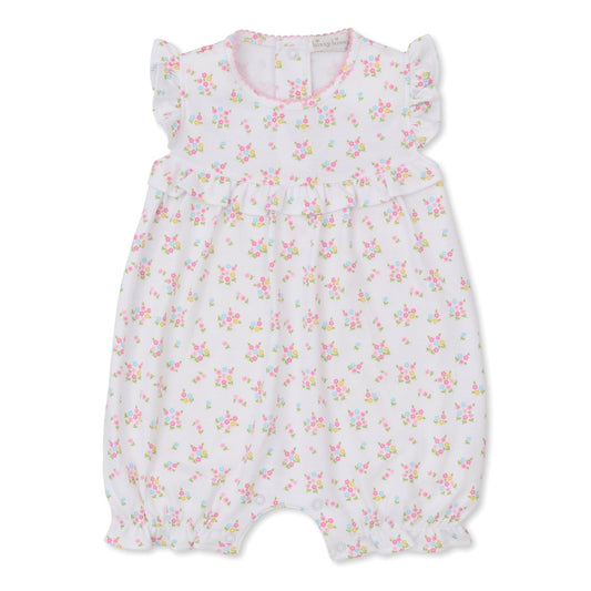 Kissy Kissy Girls Rainbows Abloom Playsuit babysupermarket