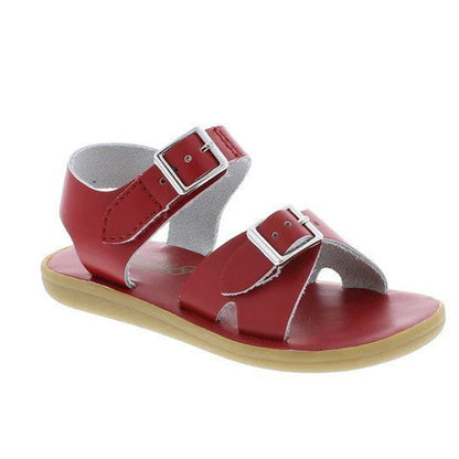 Footmates Eco -Tide Red Sandal