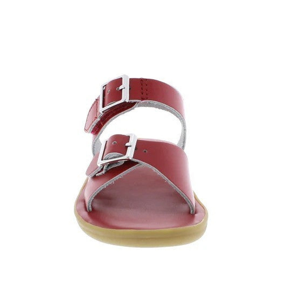 Footmates Eco -Tide Red Sandal