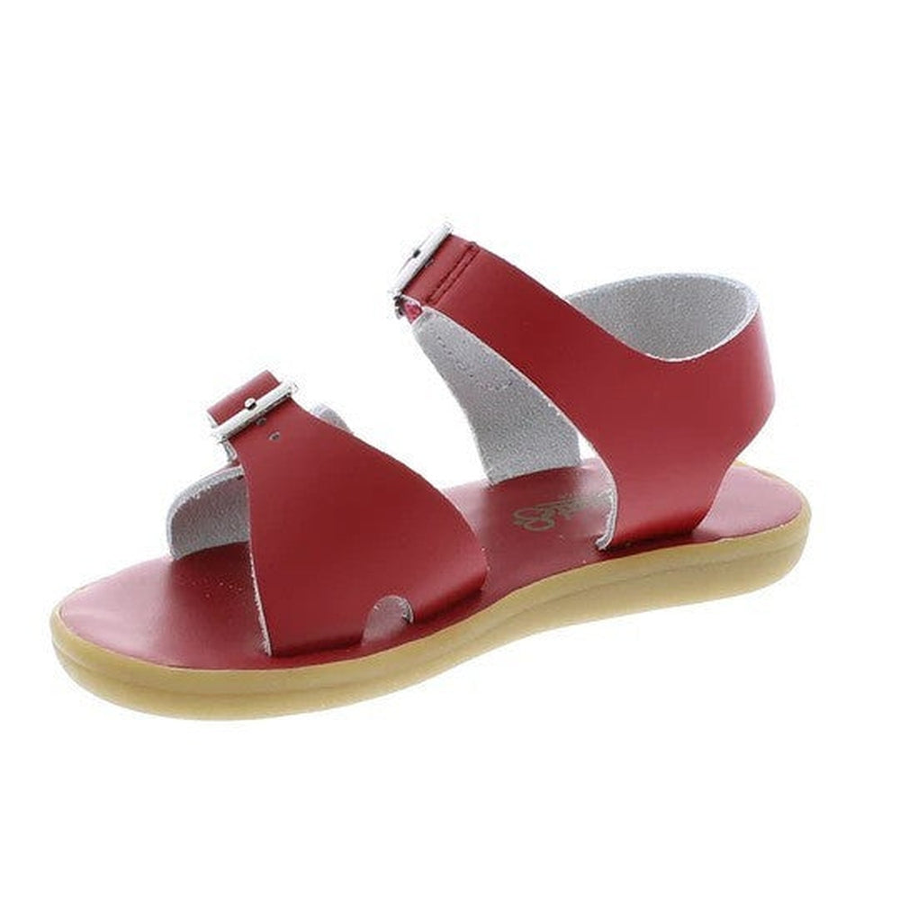 Footmates Eco -Tide Red Sandal