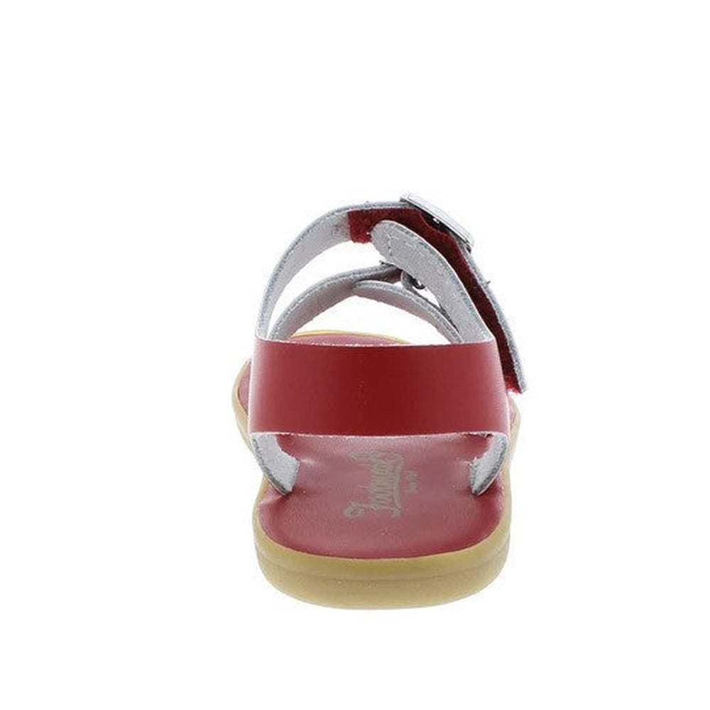 Footmates Eco -Tide Red Sandal