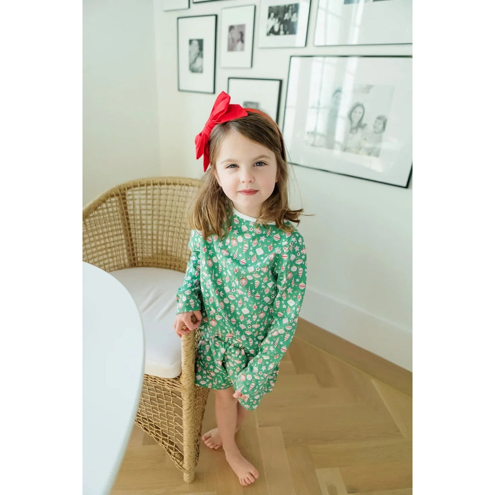 Lila and Hayes Retro Ornaments Sophie Short Set