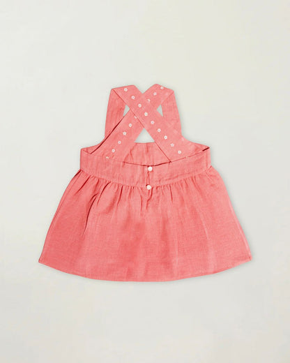 Early SundayEarly Sunday Girls Romy Blouse - PeonyBabysupermarket