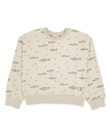 Feather 4 Arrow Ryder Fishing Sweatshirt