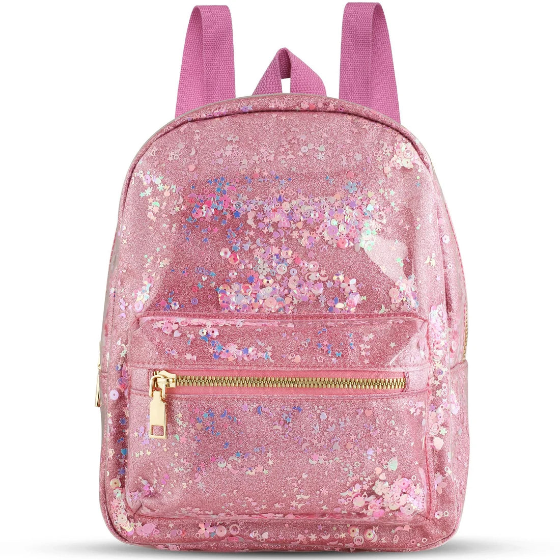 Carrying Kind Girls Sprinkle Kindness Backpack - Pink
