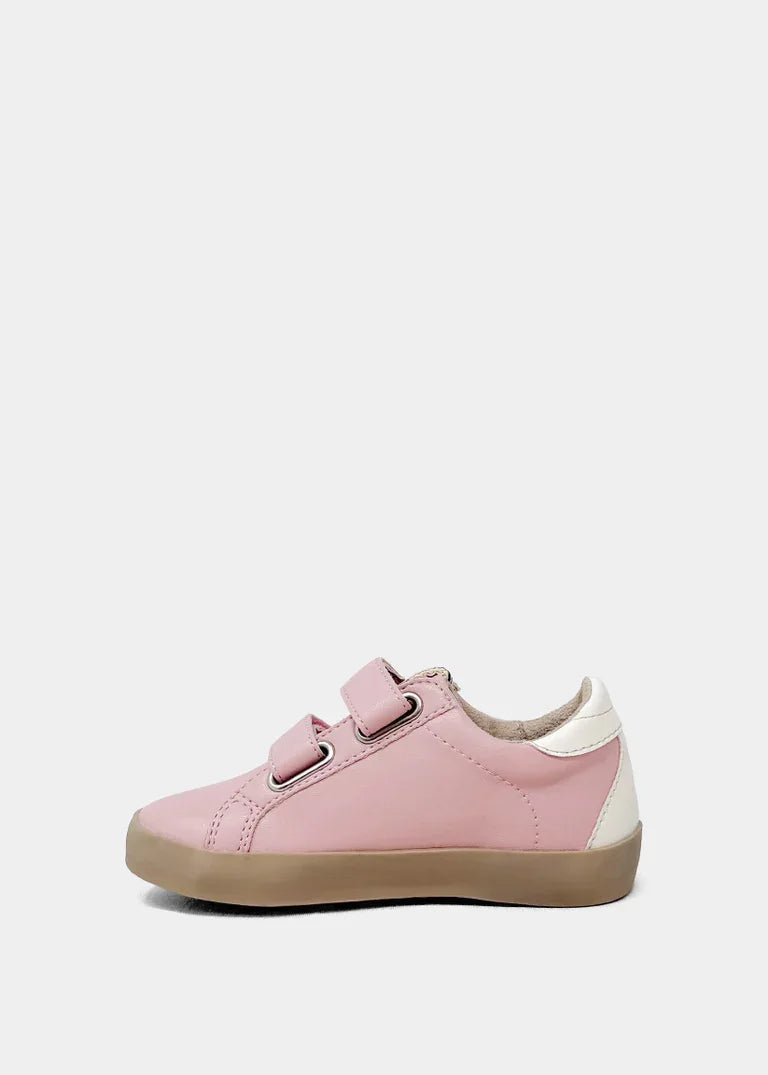 ShuShopShuShop Girls Sunny Mini Sneaker - Light PinkBabysupermarket