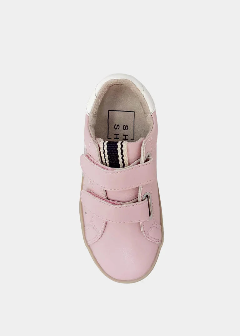 ShuShopShuShop Girls Sunny Mini Sneaker - Light PinkBabysupermarket
