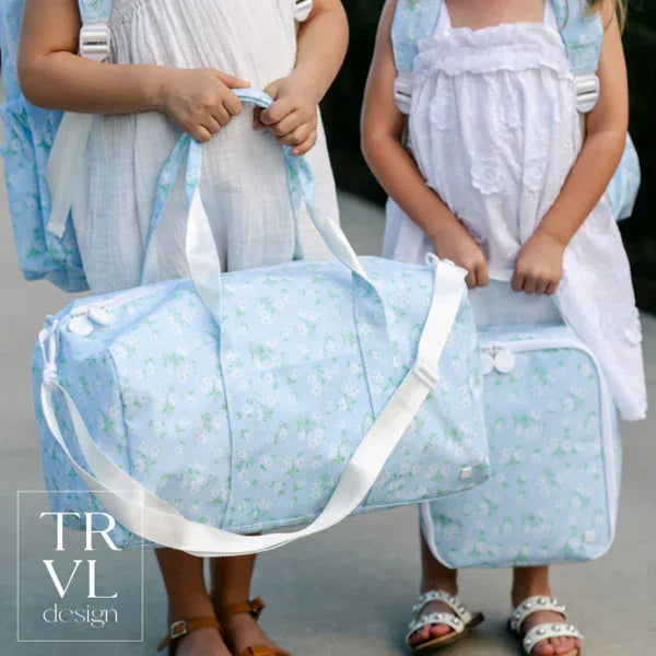 TRVL Design TRVL Design Lunch Box Insulated Lunch Bag - Kiki Floral