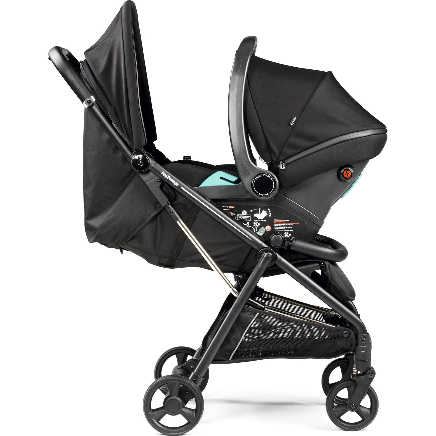 PEG Selfie Plus Stroller