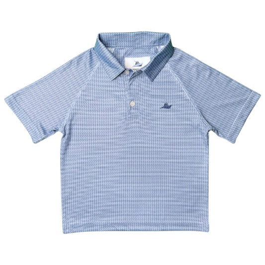 Southbound Boys Polo - Shark
