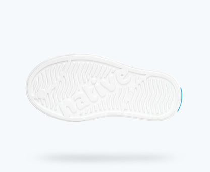 NativeNative Shoes - Jefferson Bio-Bling Kids - Shell White Bling/Shell WhiteBabysupermarket