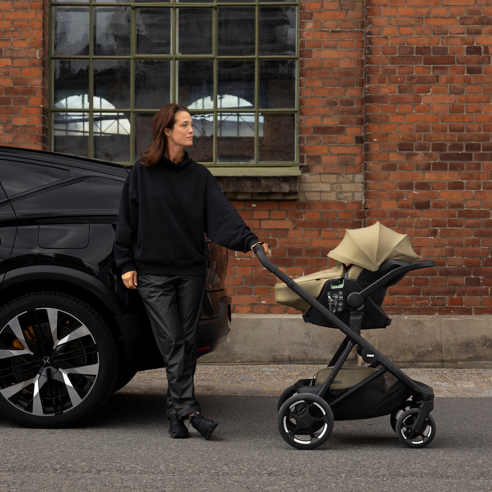 Thule Charm Stroller 2-in-1
