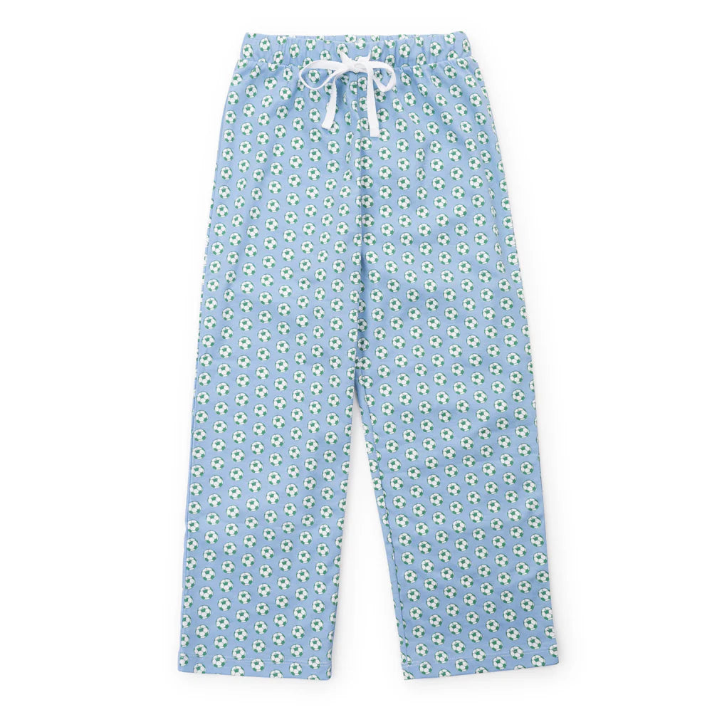 Lila and Hayes Soccer Boys Beckett Hangout Pant