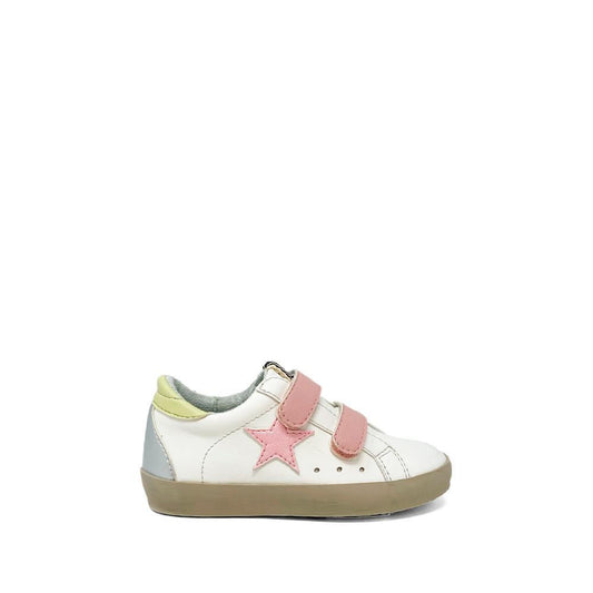 ShuShop Sunny Mini Dust Pink Toddler Sneaker