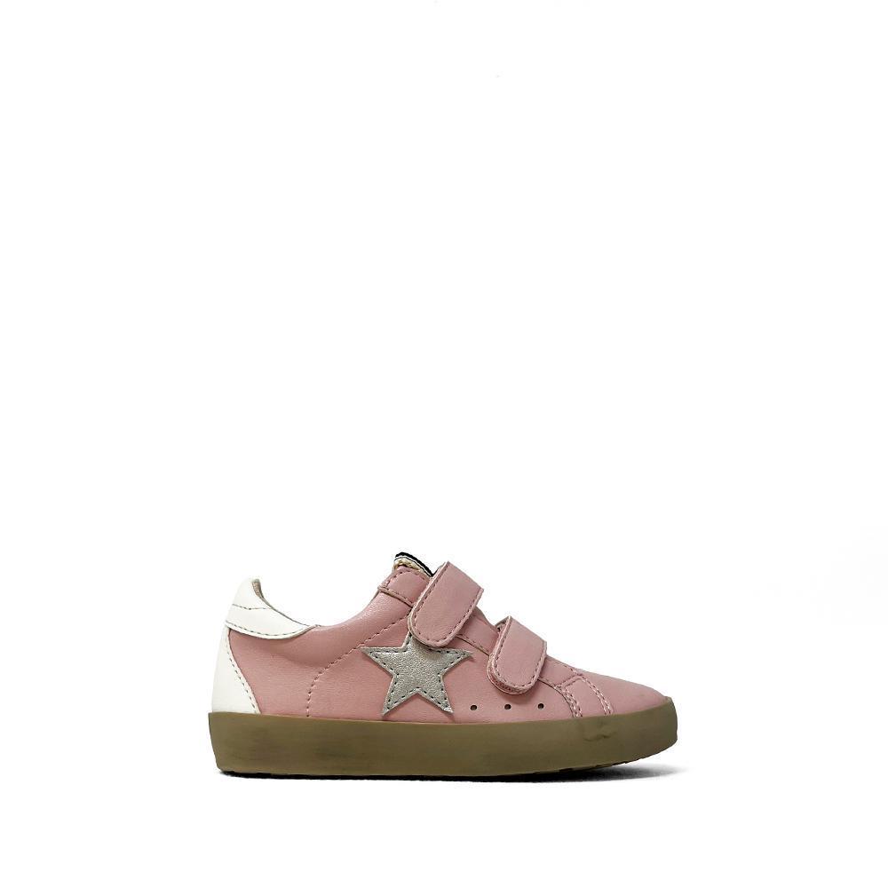 ShuShopShuShop Girls Sunny Mini Sneaker - Light PinkBabysupermarket