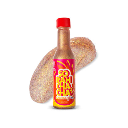 Sunshine & Glitter SoRahChaCha Biodegradable Glitter Body Gel