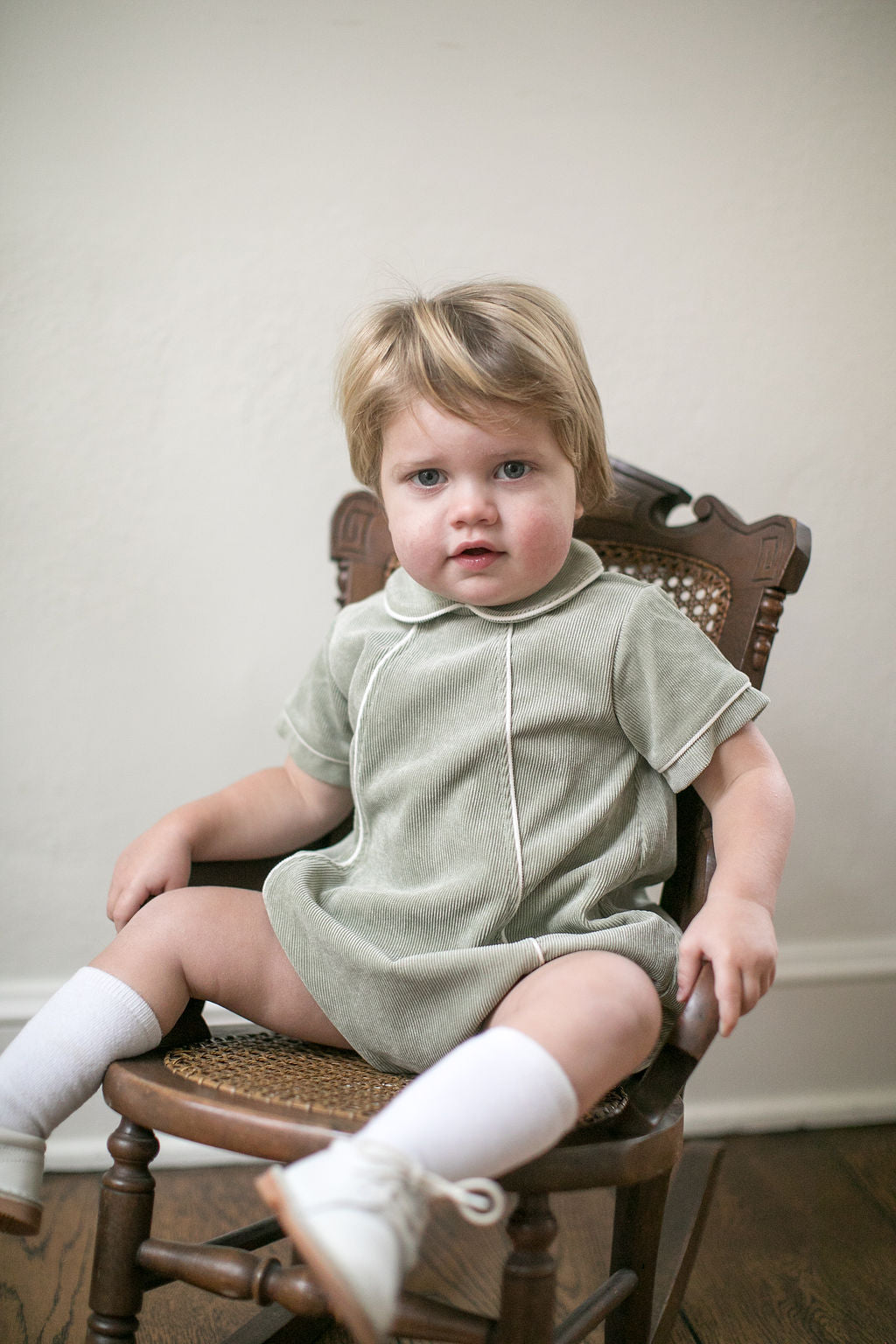 Lullaby Set Adam Bubble - Sweetgrass Corduroy