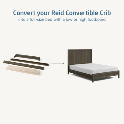 Maxi-Cosi Nursery Reid Full Bed Conversion Kit