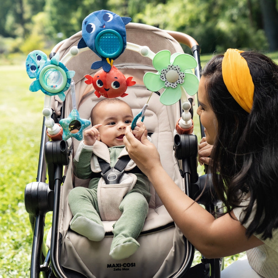 Tiny Love Treasure the Ocean Stroller Arch