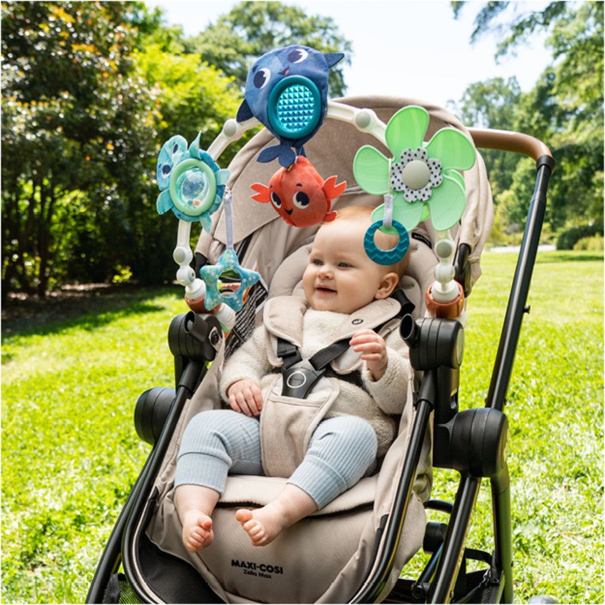 Tiny Love Treasure the Ocean Stroller Arch