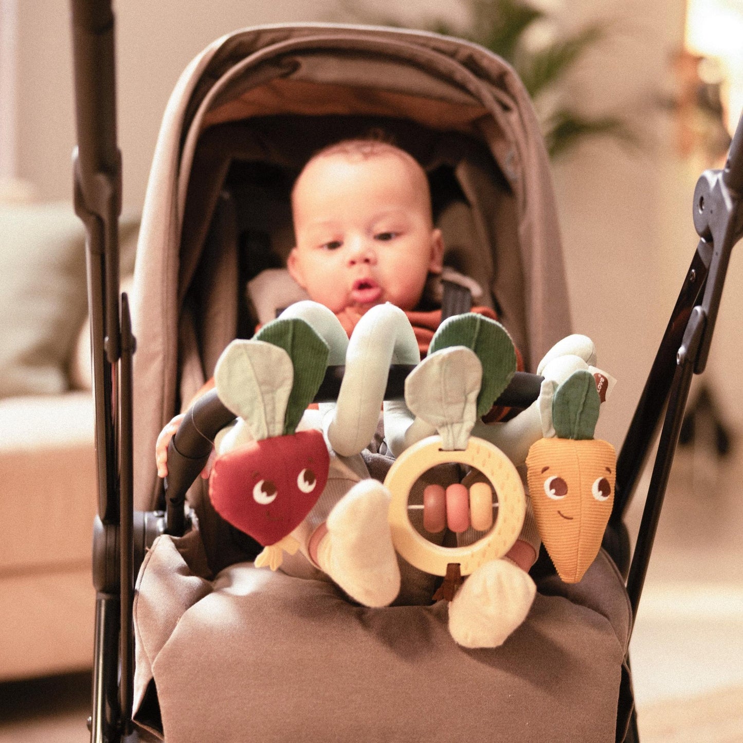 Tiny LoveTiny Love Spiral Stroller Activity Toy | Garden of AdventuresBabysupermarket