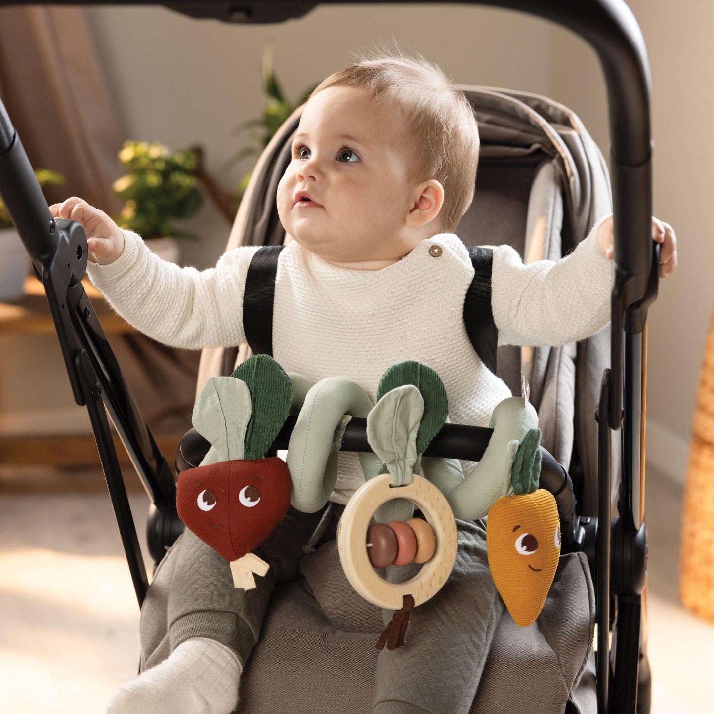 Tiny LoveTiny Love Spiral Stroller Activity Toy | Garden of AdventuresBabysupermarket