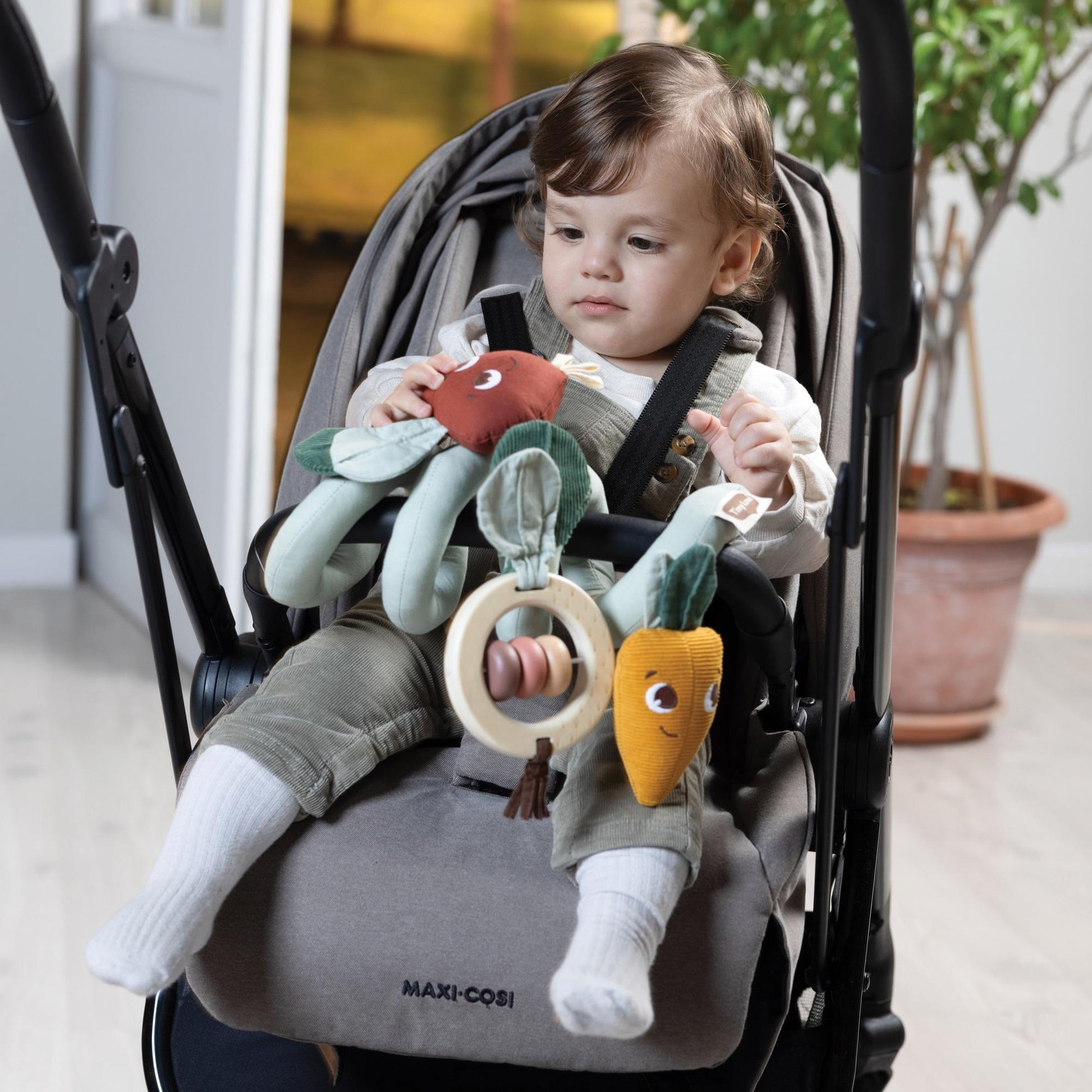 Tiny LoveTiny Love Spiral Stroller Activity Toy | Garden of AdventuresBabysupermarket