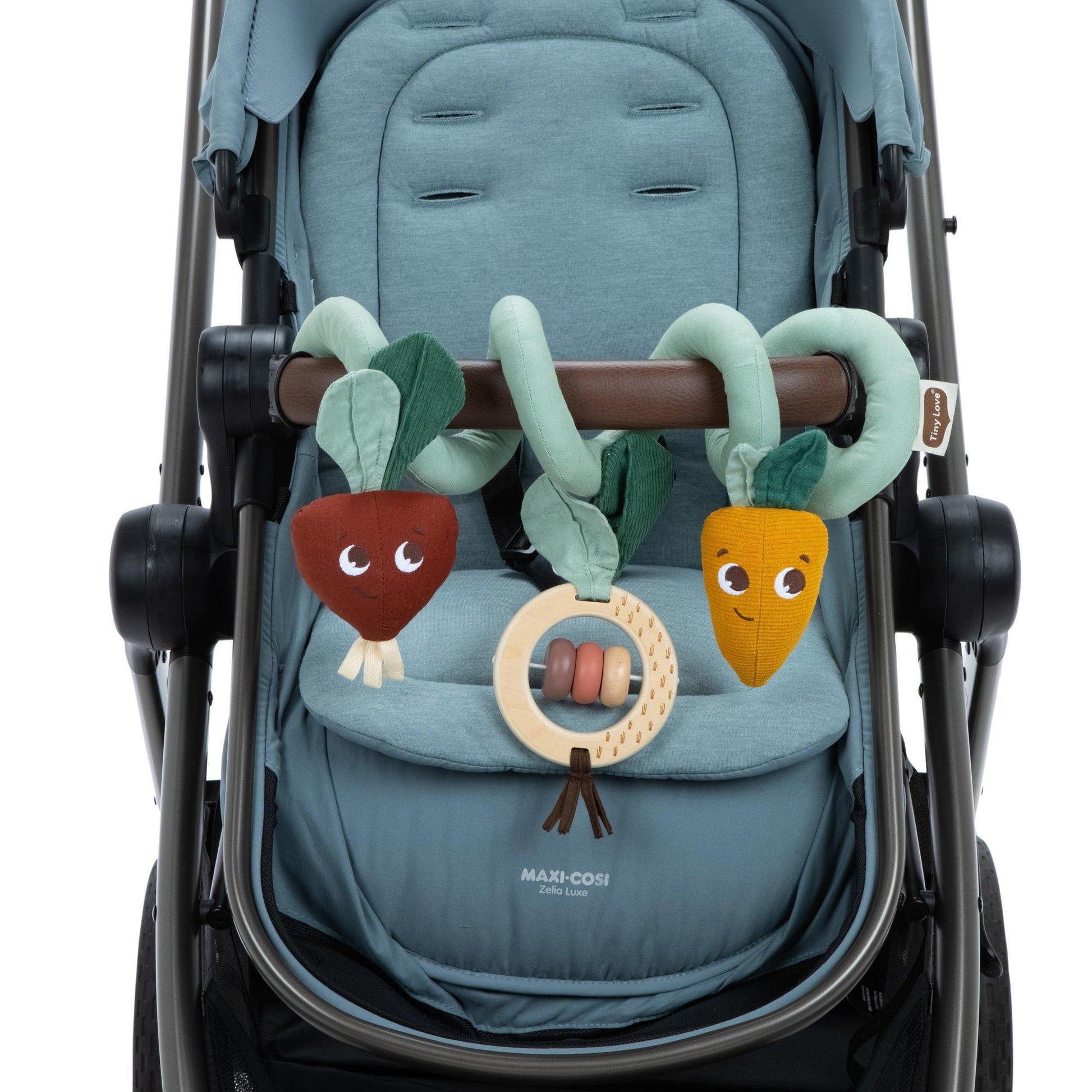 Tiny LoveTiny Love Spiral Stroller Activity Toy | Garden of AdventuresBabysupermarket