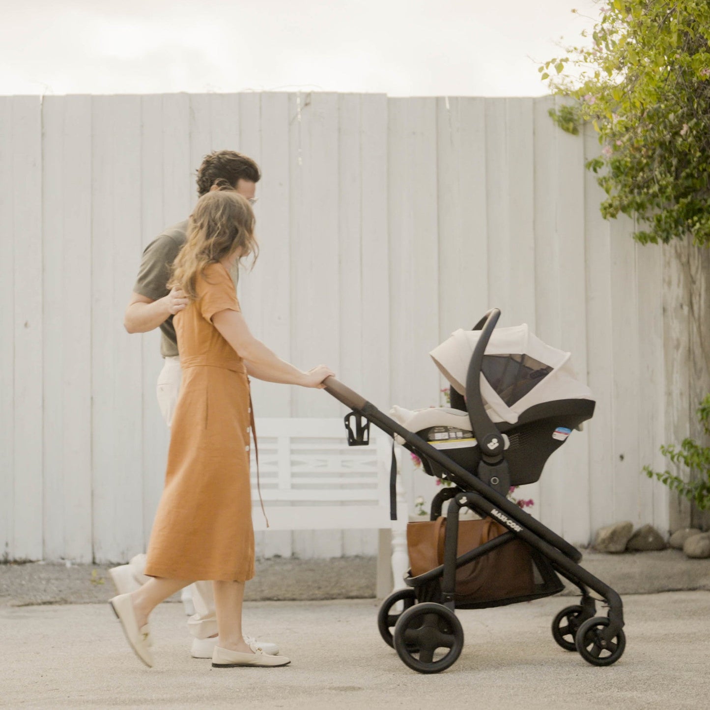 Maxi-Cosi Tayla Max 5-in-1 Travel System