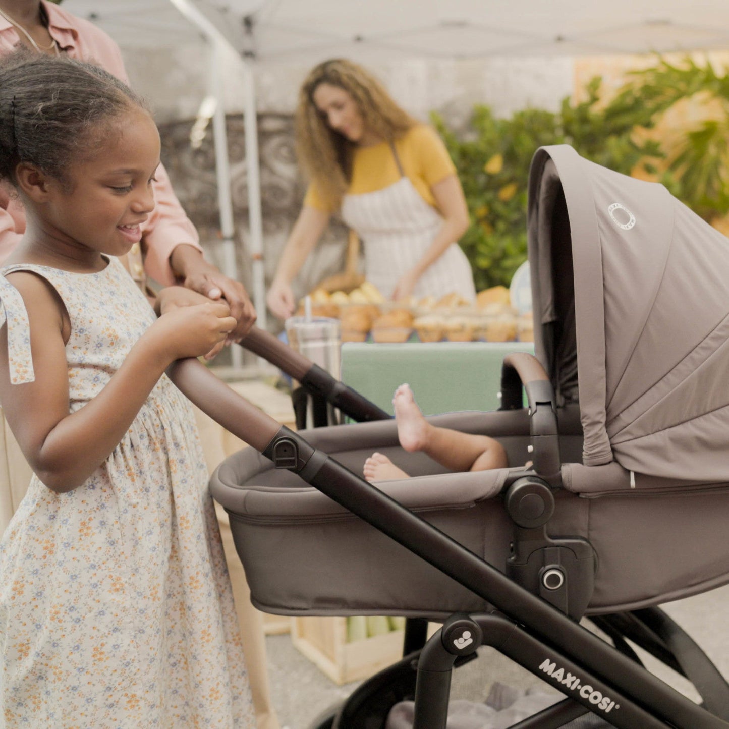 Maxi-Cosi Tayla Max 5-in-1 Travel System