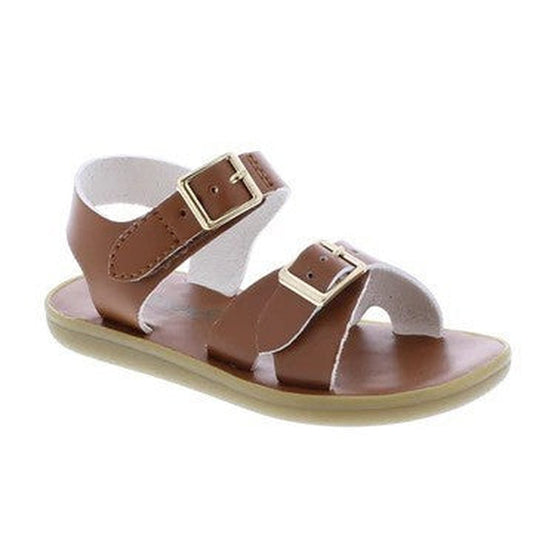 Footmates Eco-Tide Sandal Tan