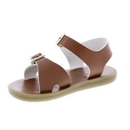 Footmates Eco-Tide Sandal Tan