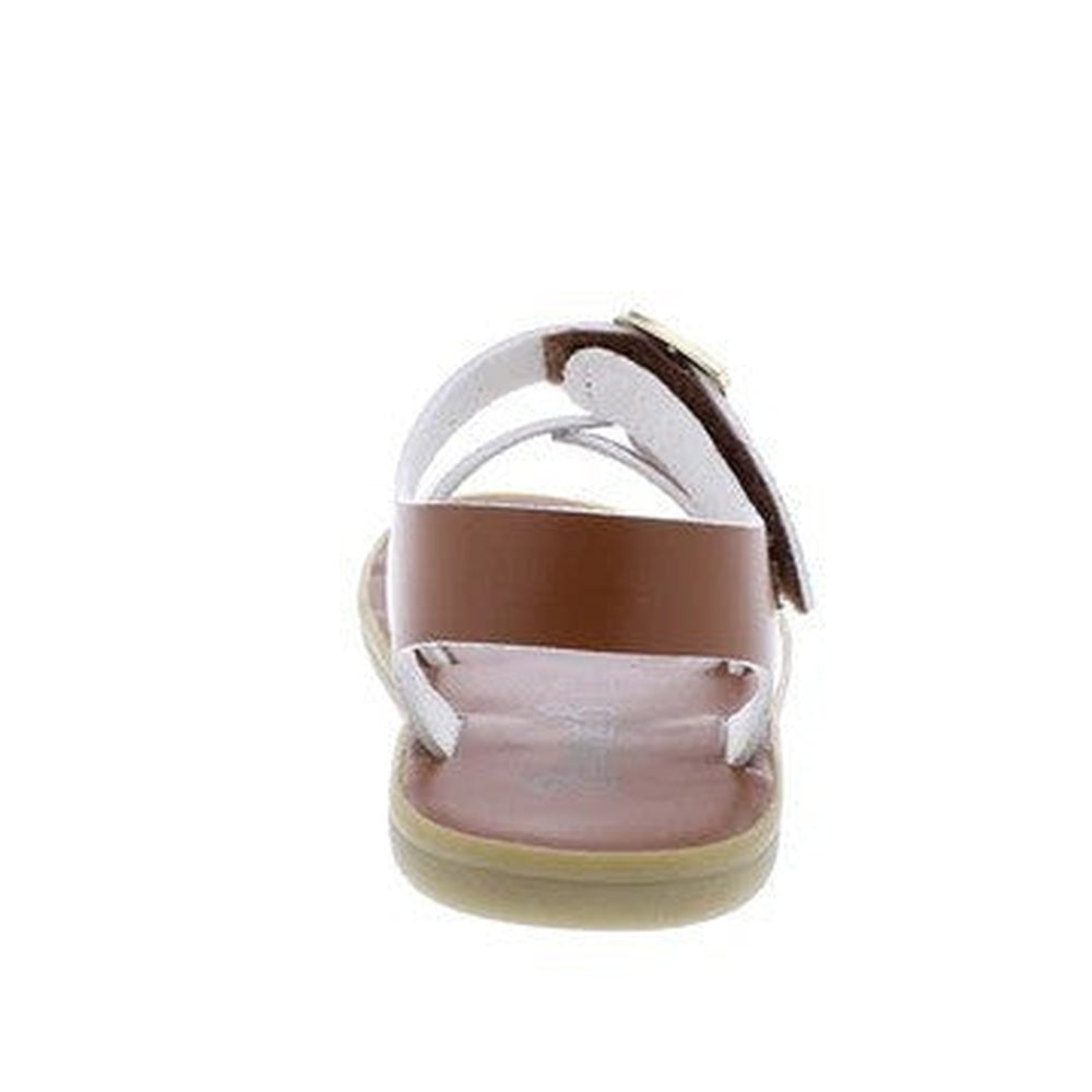 Footmates Eco-Tide Sandal Tan