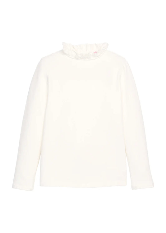 BisbyBisby Girl's Tinsley Top - WhiteBabysupermarket