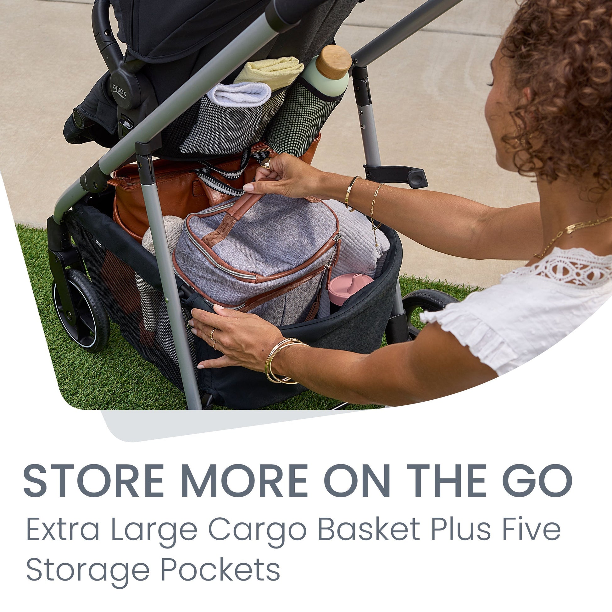 Britax Grove Modular Stroller