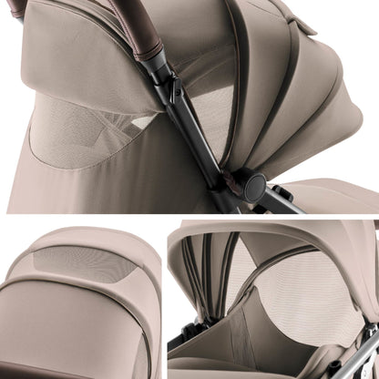 Romer Lani Ultra-Compact Travel Stroller