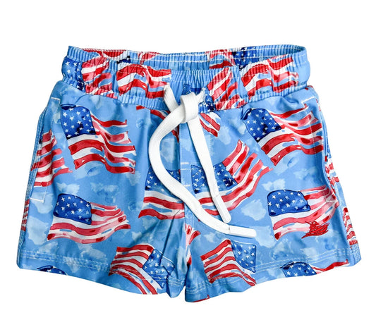 Southbound Boys Swim - USA
