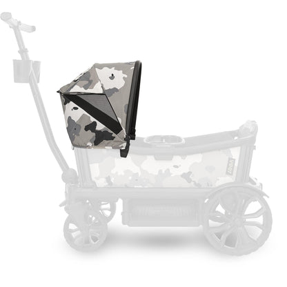 VeerVeer Cruiser XL Custom Retractable CanopyBabysupermarket