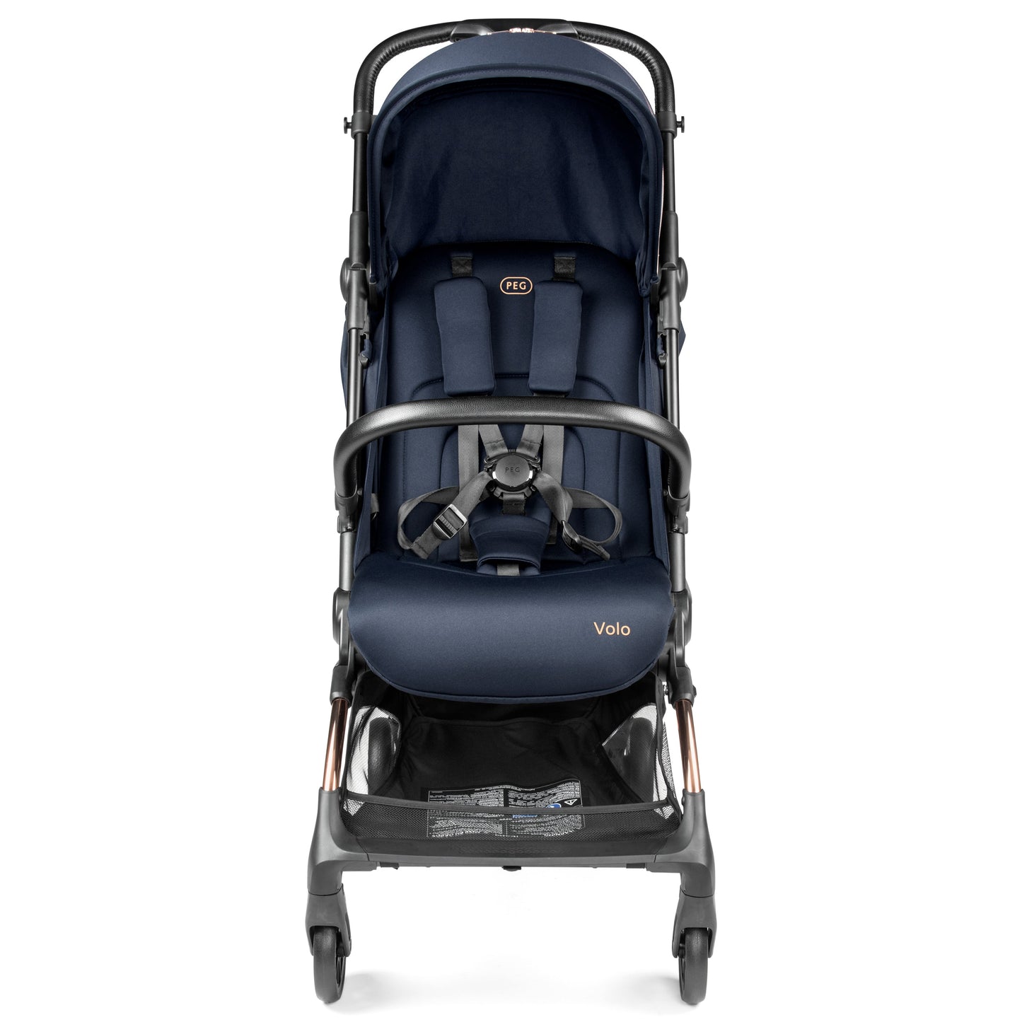 PEGPEG Volo Stroller + Travel BagBabysupermarket